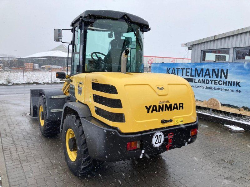 Yanmar V80