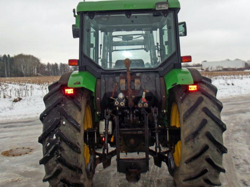 John Deere 5300+ Frontlader
