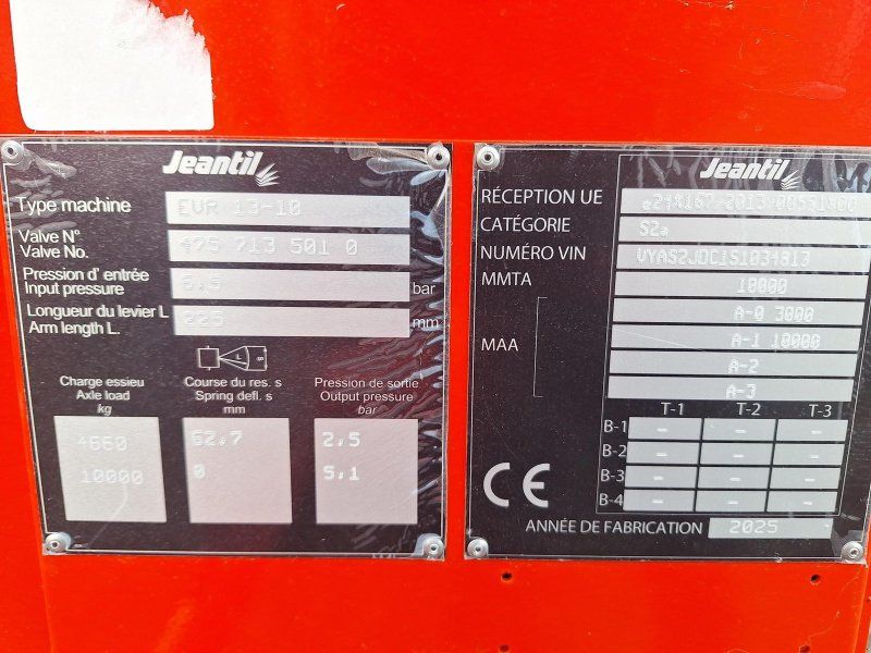 Jeantil EVR EPAN 5 13-10