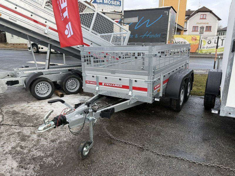 Temared Pro Brake 2612/2 2T