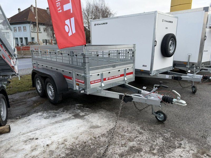 Temared Pro Brake 2612/2 2T