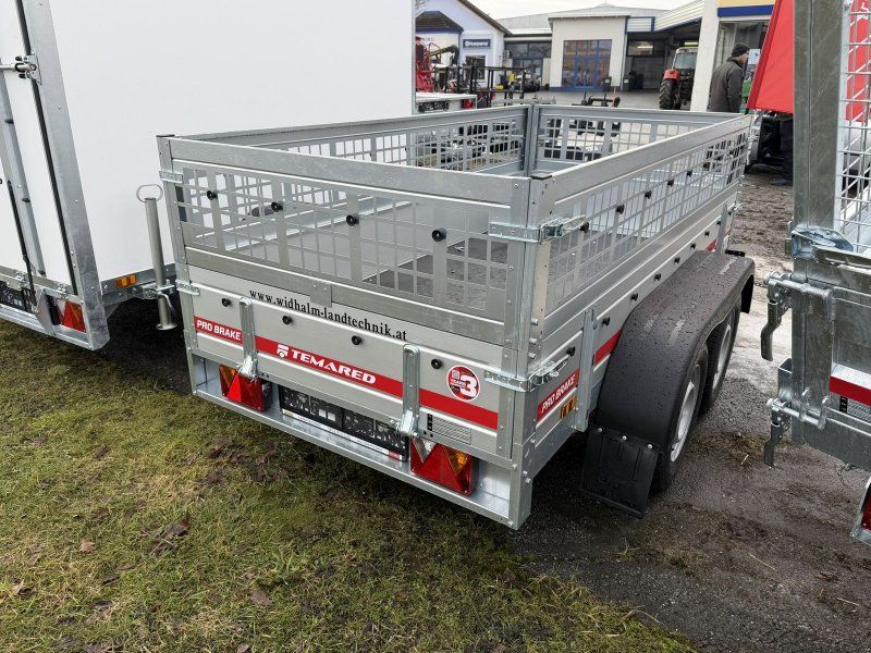 Temared Pro Brake 2612/2 2T