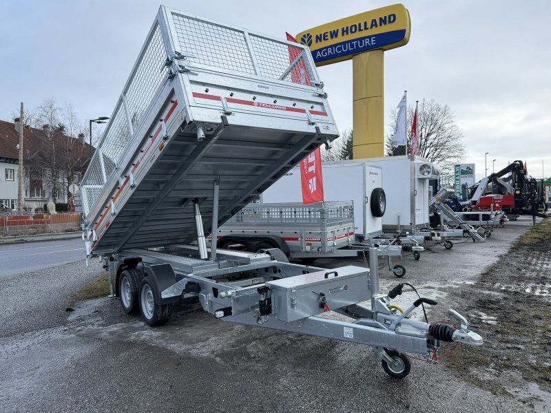 Temared Tipper 3617/2  C 3,5T