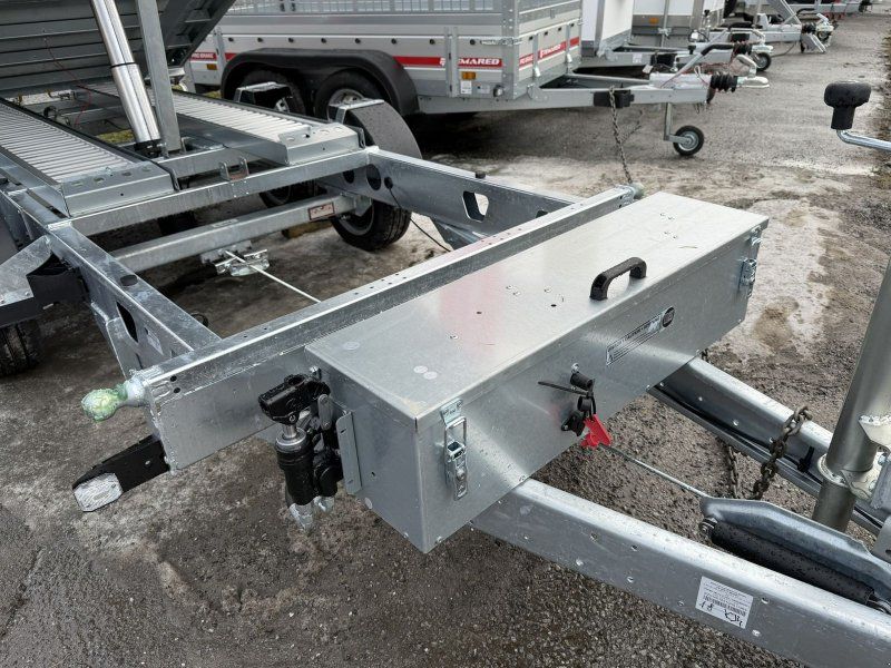 Temared Tipper 3617/2  C 3,5T