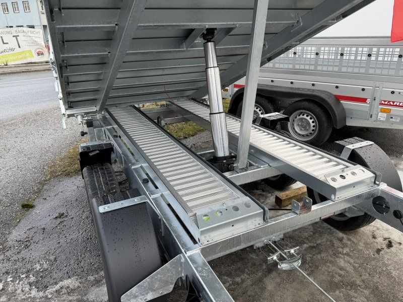 Temared Tipper 3617/2  C 3,5T