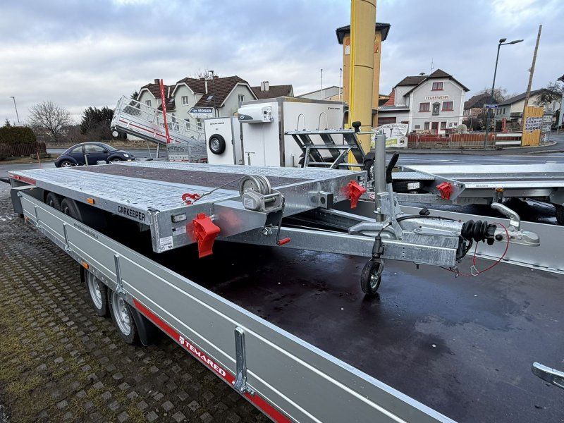 Temared Carkeeper 4521/2 S 3T