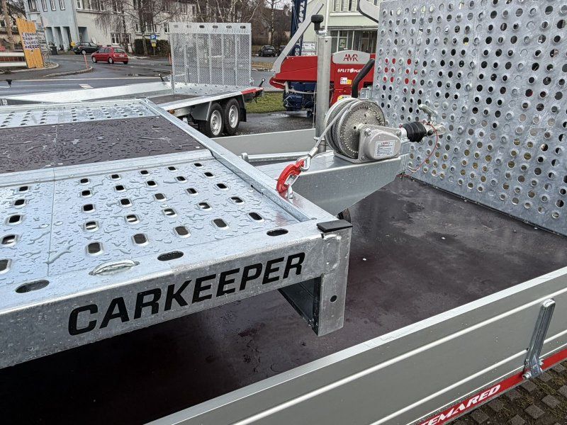 Temared Carkeeper 4521/2 S 3T