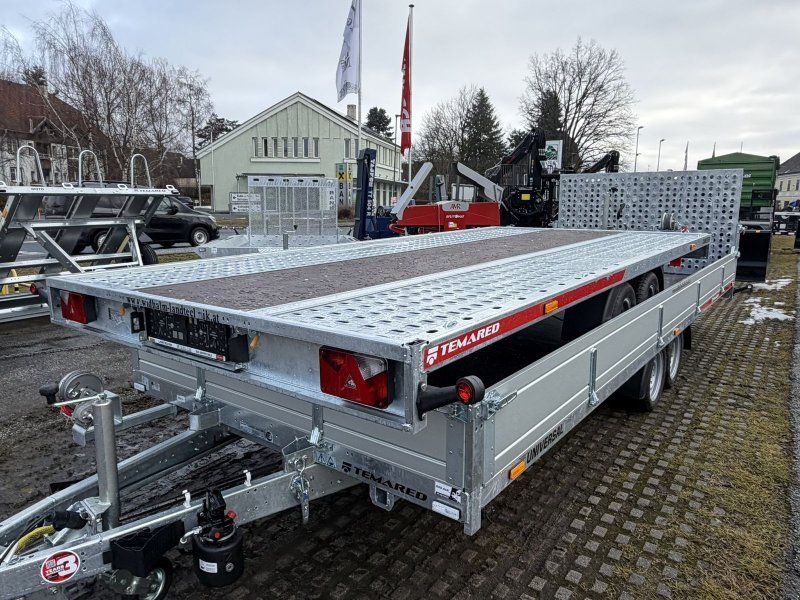 Temared Carkeeper 4521/2 S 3T