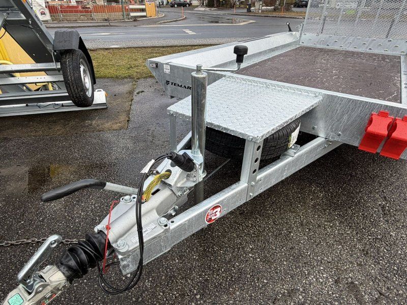 Temared BUILDER 3 4018  S  3,5T