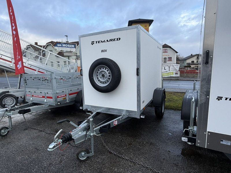 Temared BOX  2512 C  1,3 T