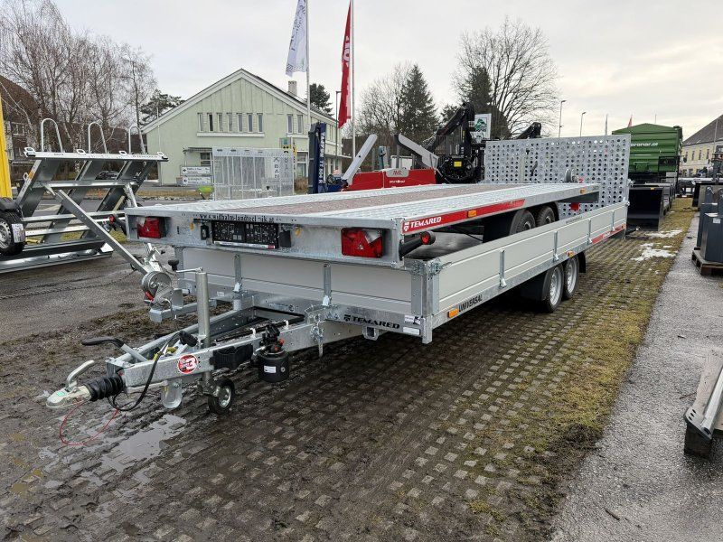 Temared Universal 6021 7 2 S  3,5t