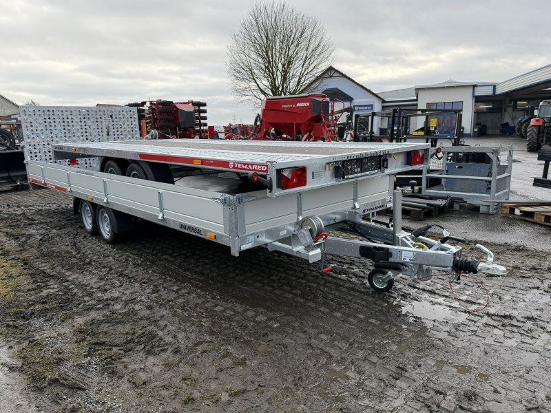 Temared Universal 6021 7 2 S  3,5t