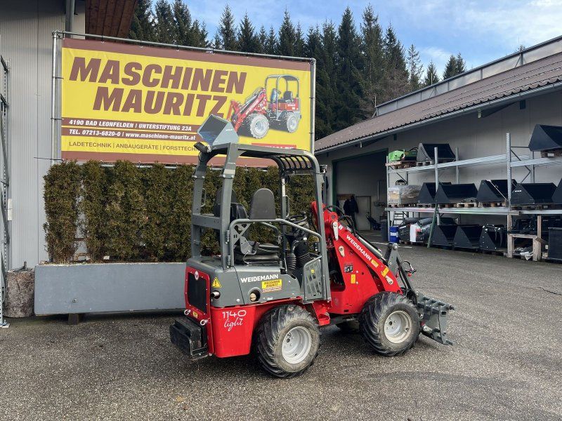 Weidemann 1140 Basic