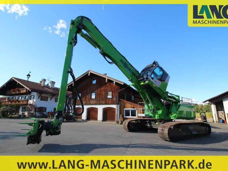 Sennebogen 728E Fällbagger