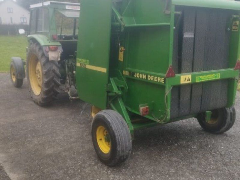 John Deere 540