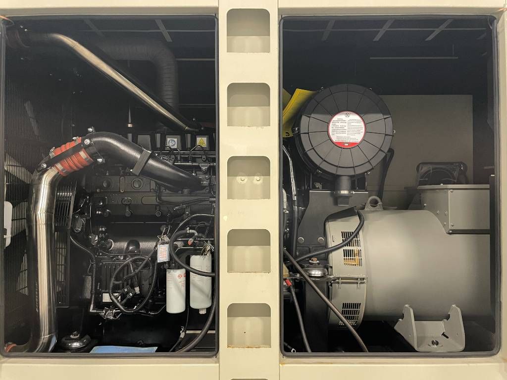 Cummins QSZ13-G10 - 600 kVA Generator - DPX-19847