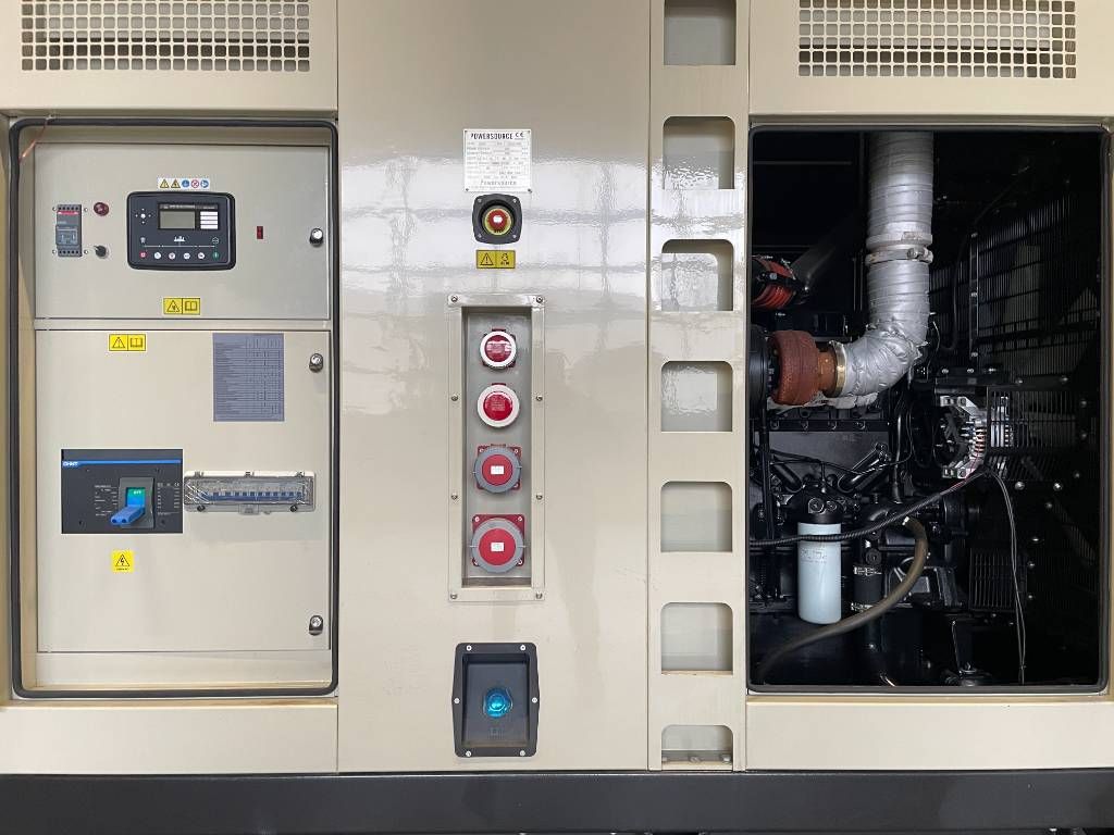 Cummins QSZ13-G10 - 600 kVA Generator - DPX-19847