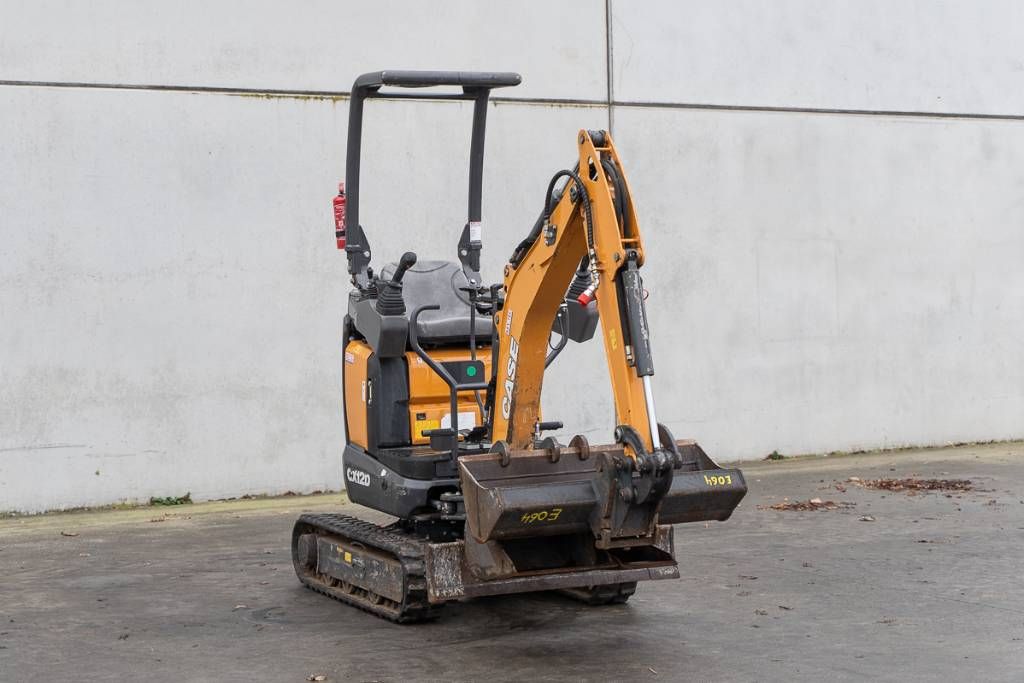 CASE CX 12 D
