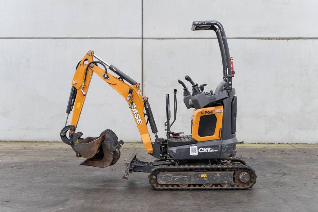 CASE CX 12 D