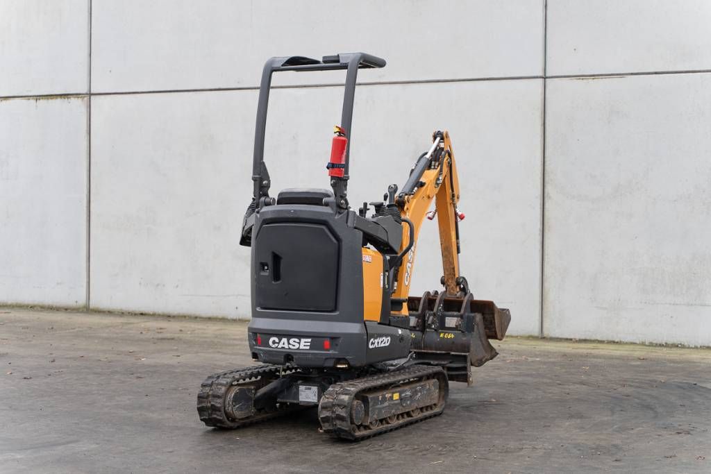 CASE CX 12 D