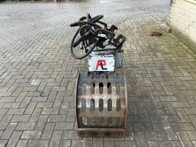 Pladdet CW 10 PRG2-150