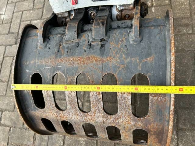 Pladdet CW 10 PRG2-150