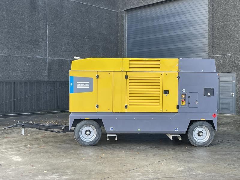 Atlas Copco Y 35 - N
