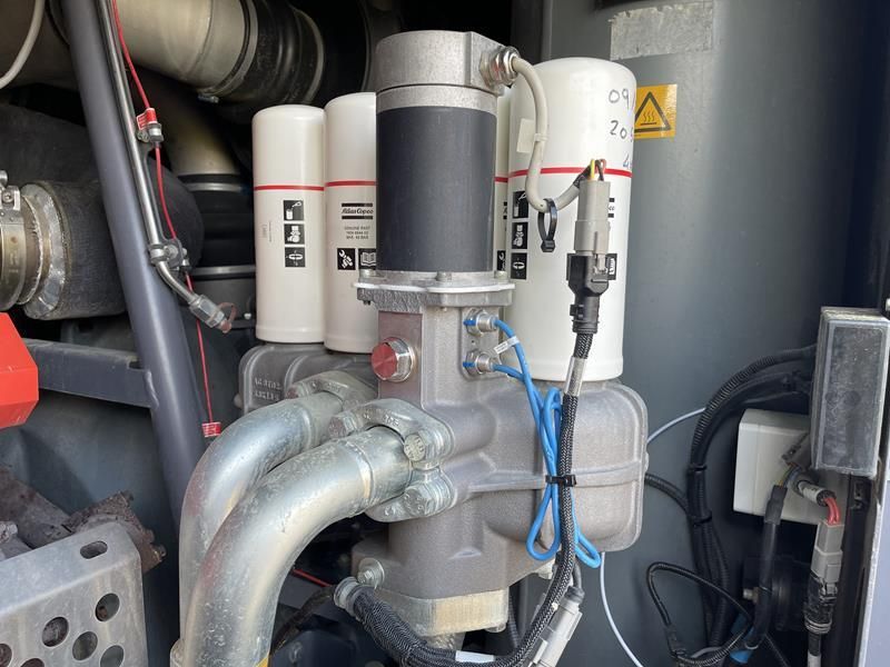 Atlas Copco Y 35 - N