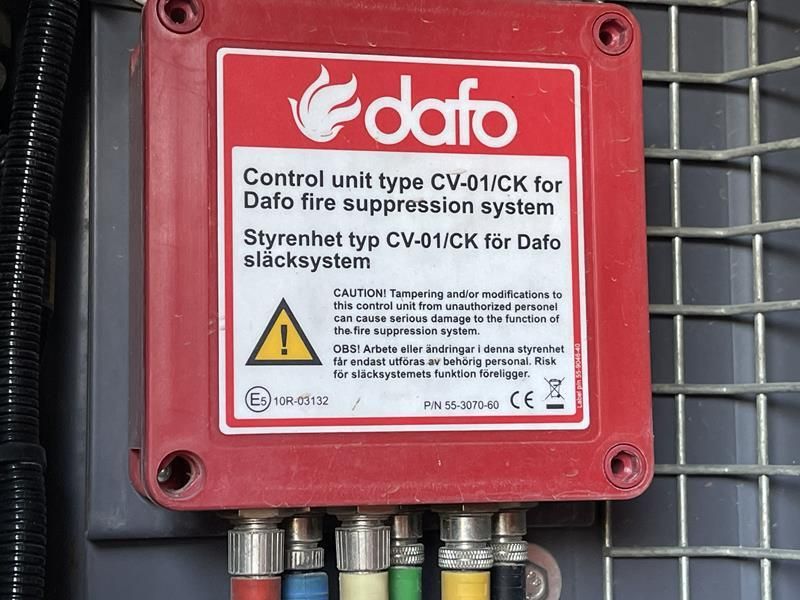 Atlas Copco Y 35 - N