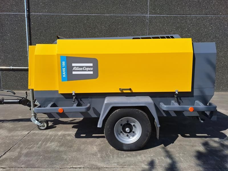 Atlas Copco XAHS 186 DD - N