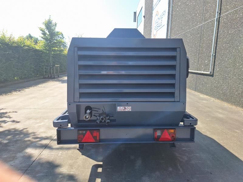 Atlas Copco XAHS 186 DD - N