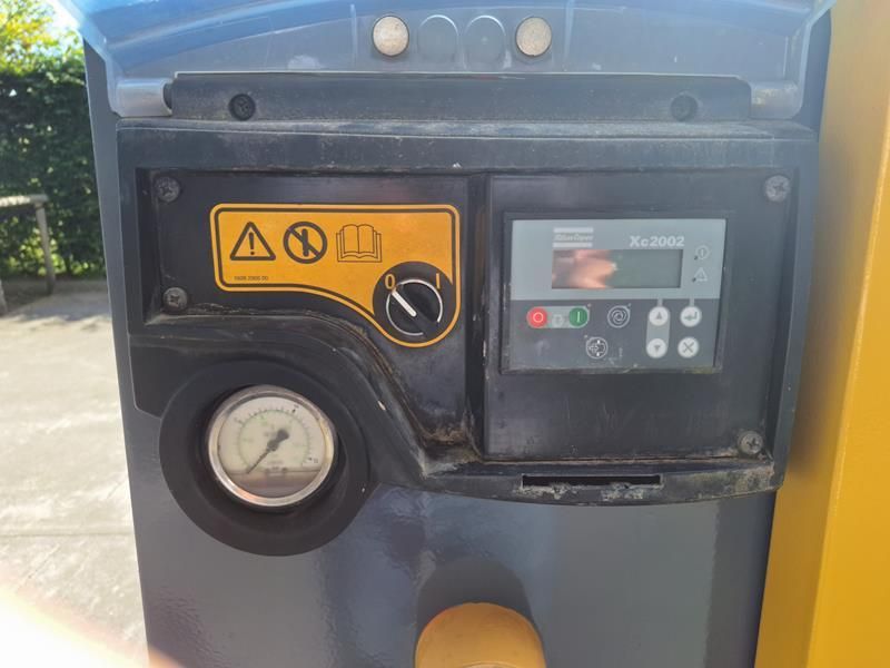 Atlas Copco XAHS 186 DD - N