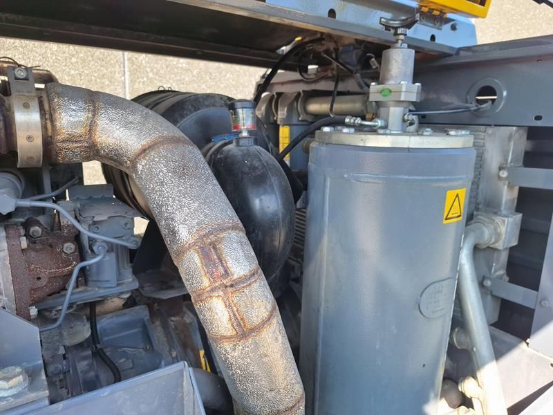 Atlas Copco XAHS 186 DD - N