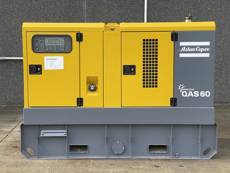 Atlas Copco QAS 60