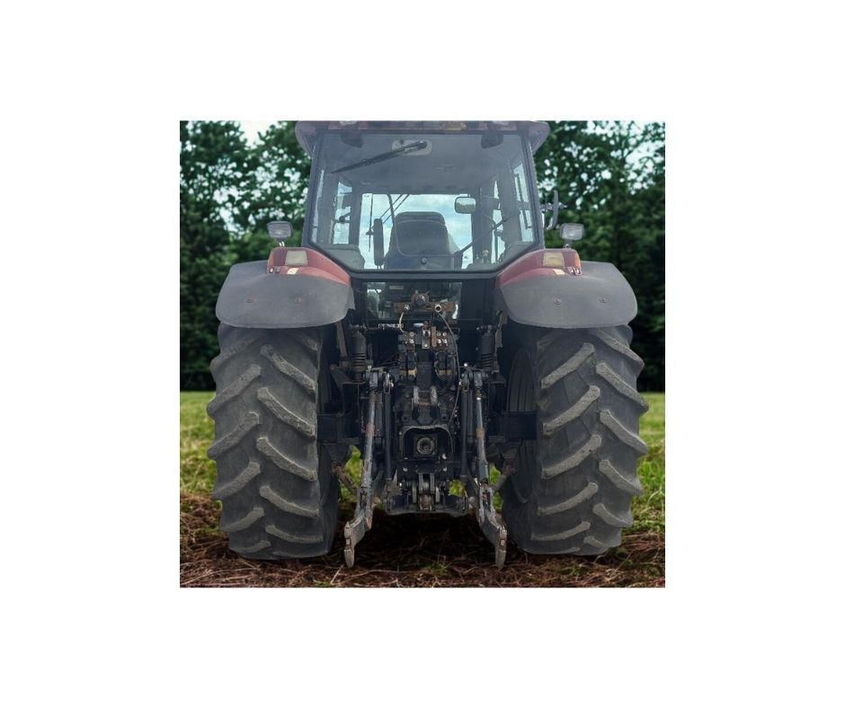 Case IH MXM 190