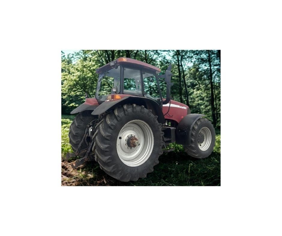 Case IH MXM 190