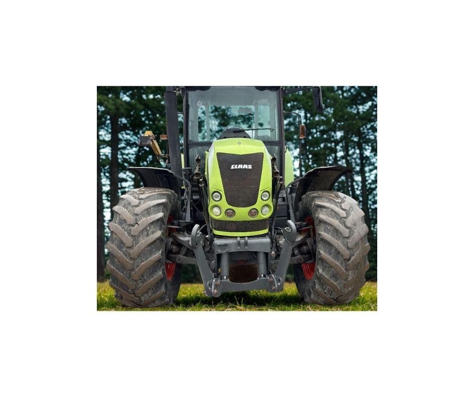 CLAAS Ares 697 ATZ