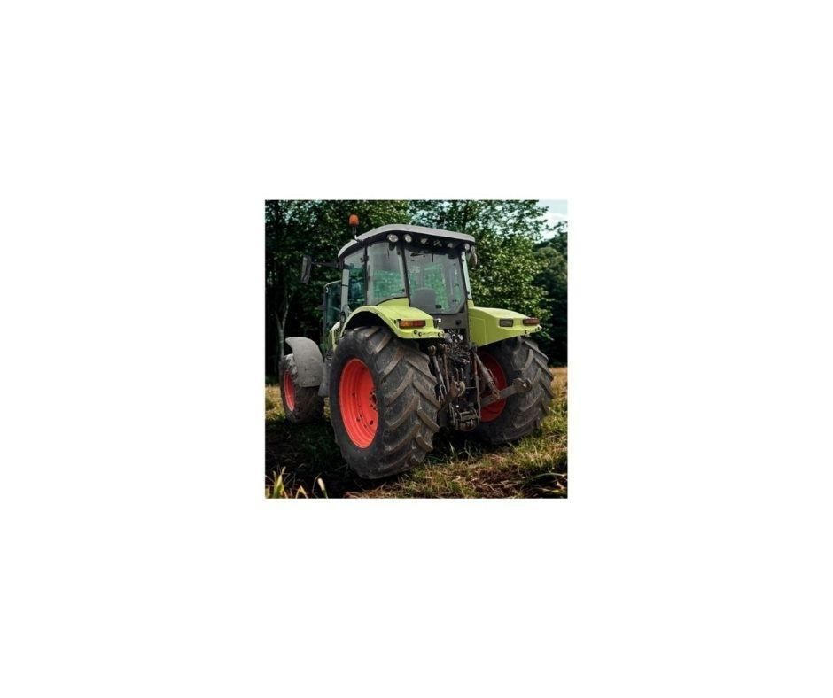 CLAAS Ares 697 ATZ