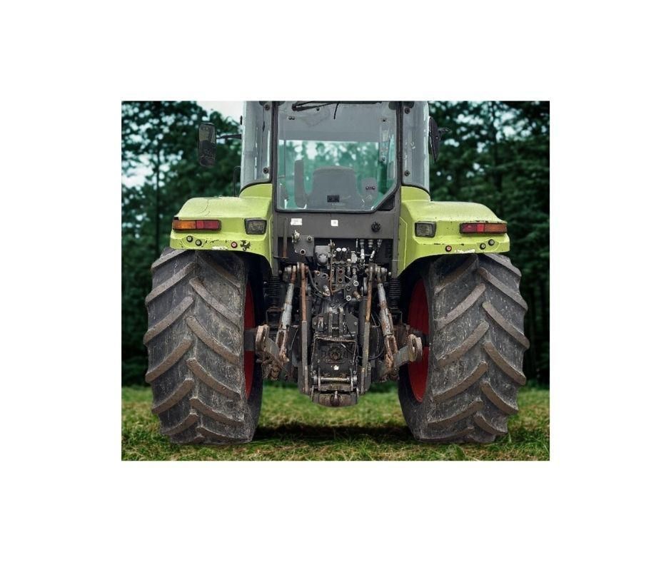 CLAAS Ares 697 ATZ