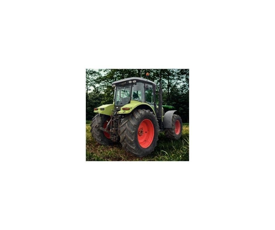 CLAAS Ares 697 ATZ