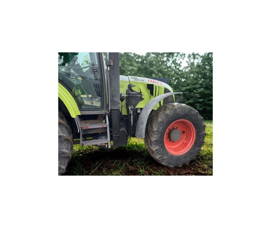 CLAAS Ares 697 ATZ