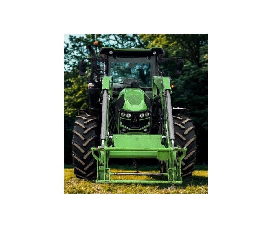 Deutz-Fahr 5125 FS 20 loader