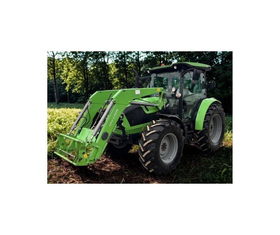 Deutz-Fahr 5125 FS 20 loader