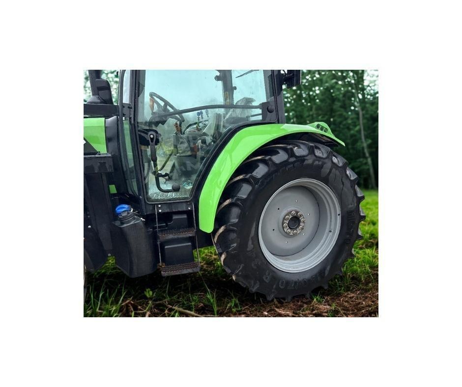 Deutz-Fahr 5125 FS 20 loader