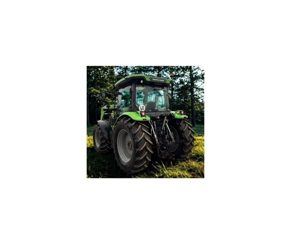 Deutz-Fahr 5125 FS 20 loader