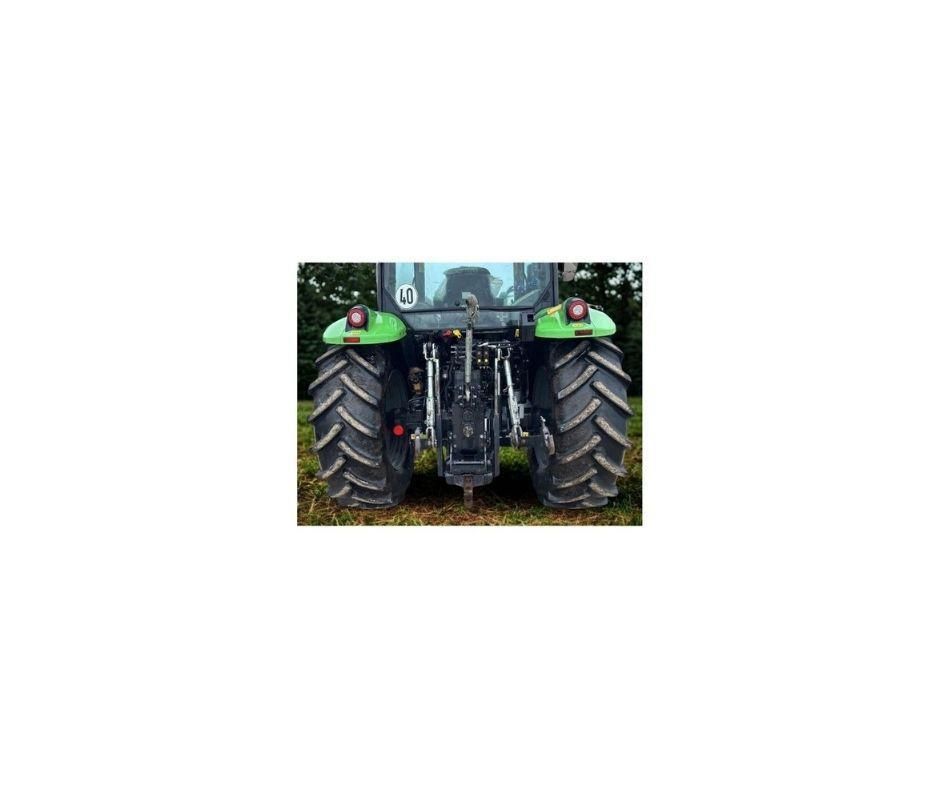 Deutz-Fahr 5125 FS 20 loader