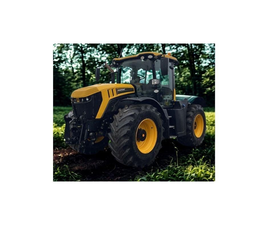 JCB 4220 Fastrac