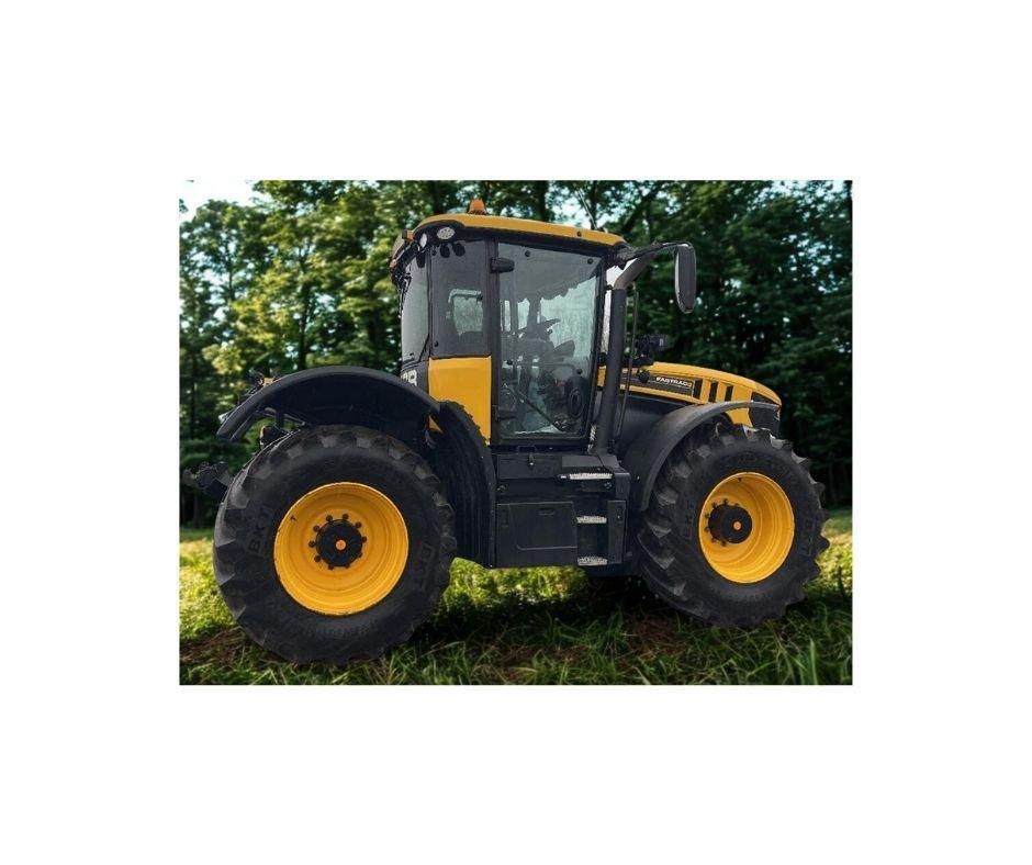 JCB 4220 Fastrac
