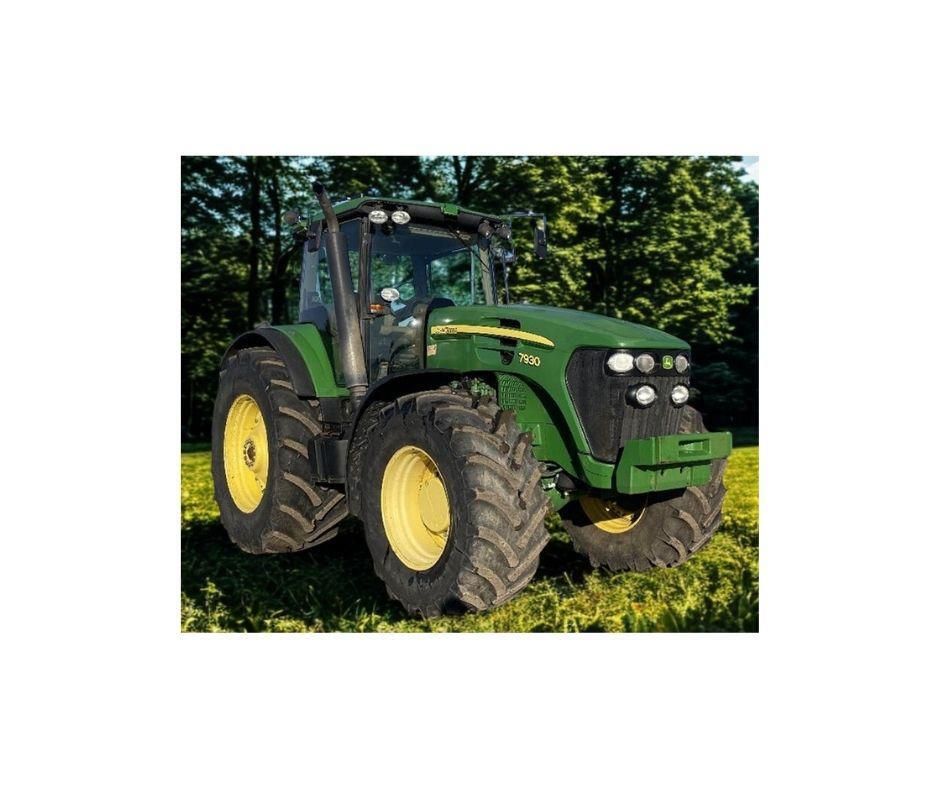 John Deere 7930 PQ