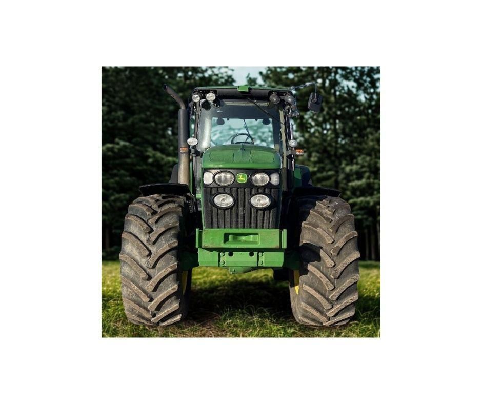 John Deere 7930 PQ